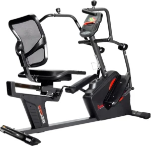 Sunny Health & Fitness SF-RB4886SMART Elite Recumbent Cross Trainer