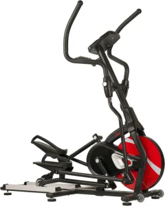 The Sunny Health & Fitness Elliptical Trainer SF-E3865