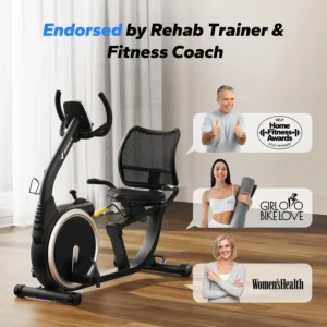 The Merach MR-S19 Recumbent Bike