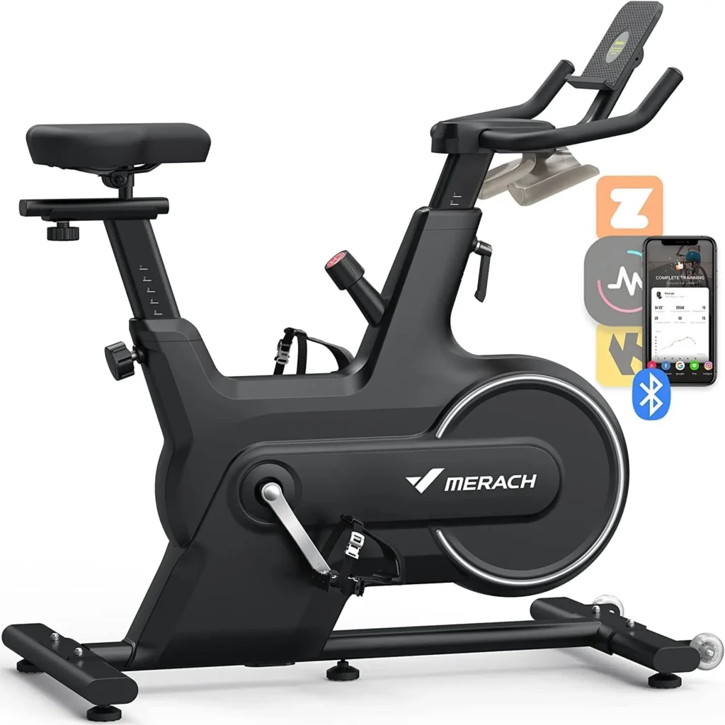 The MERACH MR-667 Indoor Cycling Bike