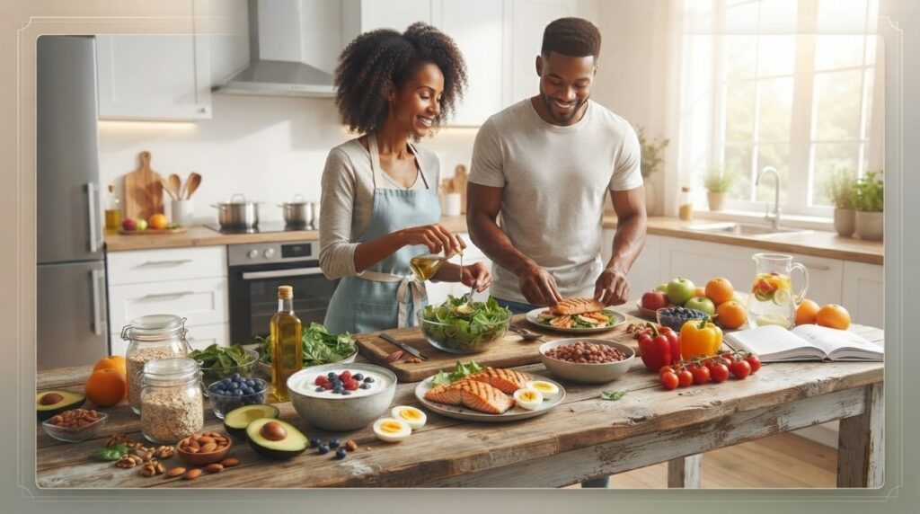 Natural Foods That May Help Reduce Emotional Eating