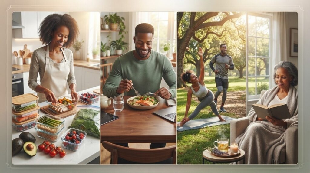 Lifestyle Habits That Prevent Emotional Eating