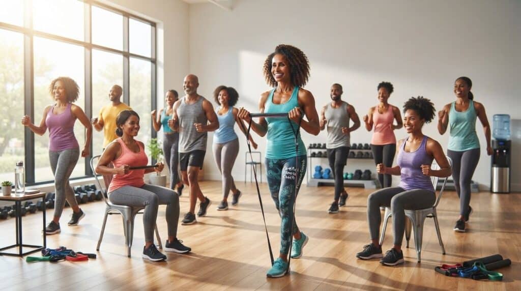 What are Low Impact Workouts?