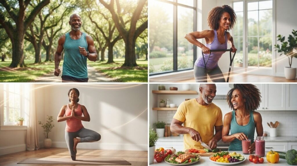 Benefits of Low Impact Workouts for Beginners