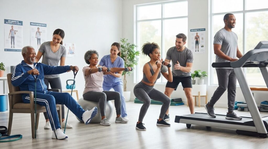 Who Should Choose Low-Impact Workouts?