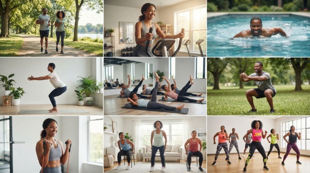 Best Low Impact Workouts for Beginners
