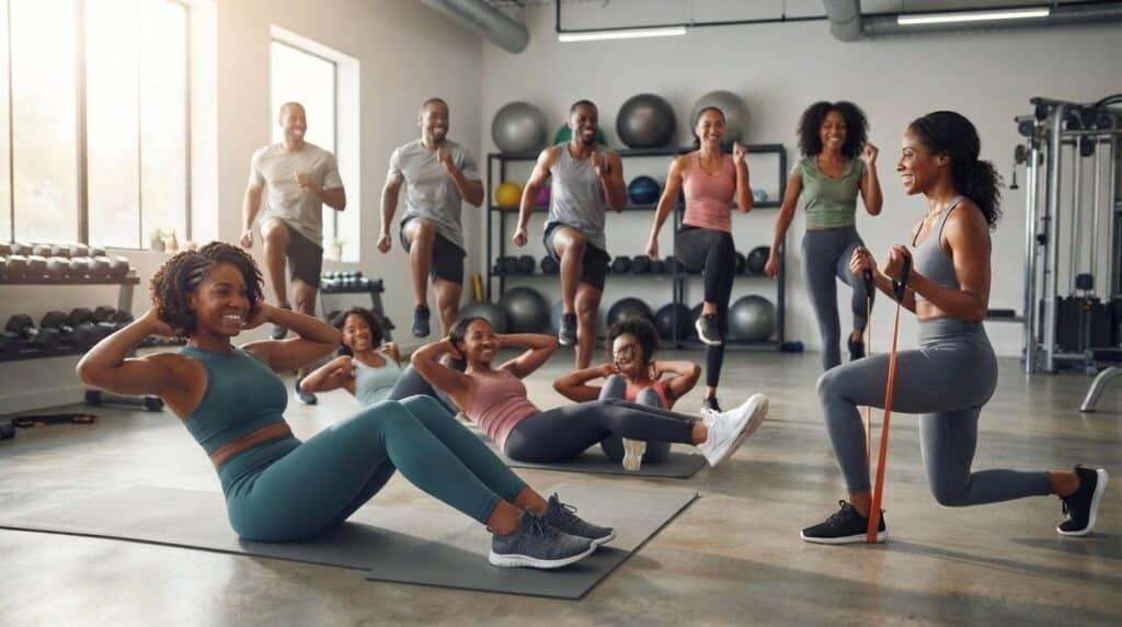 Beginner-Friendly 20-Minute Low-Impact Workout Routine