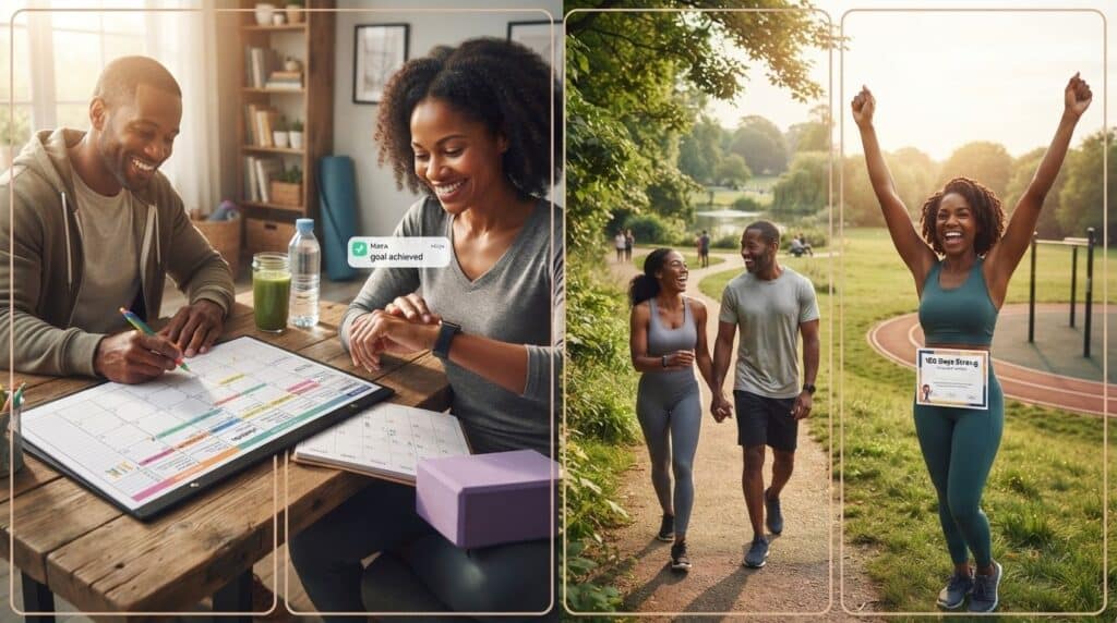 Tips for Staying Consistent with Low-Impact Exercise