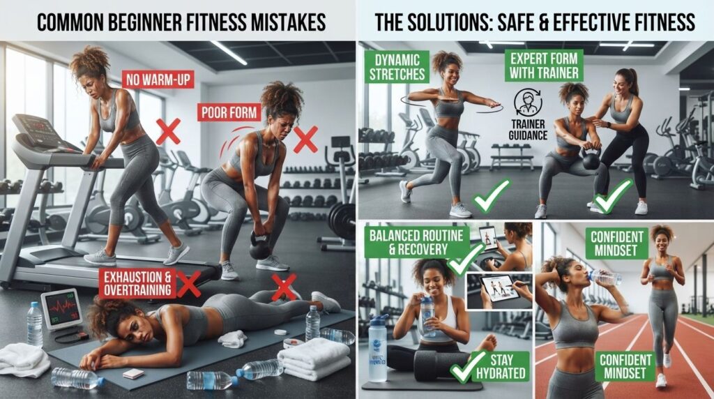 Common Mistakes Beginners Should Avoid