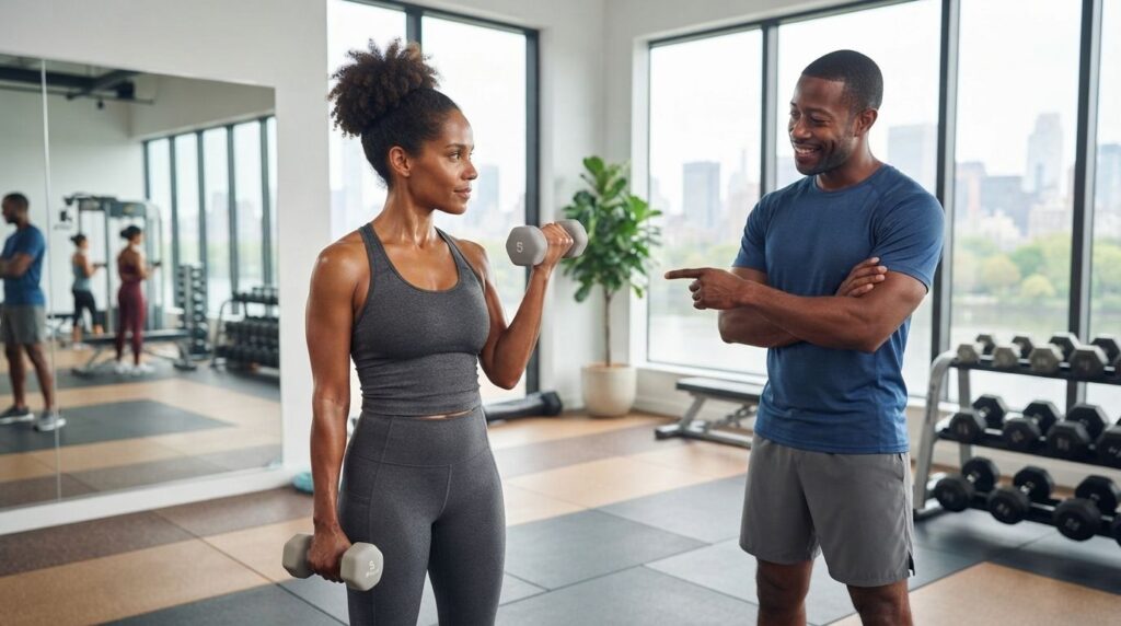 Why Beginners Should Start With Dumbbells