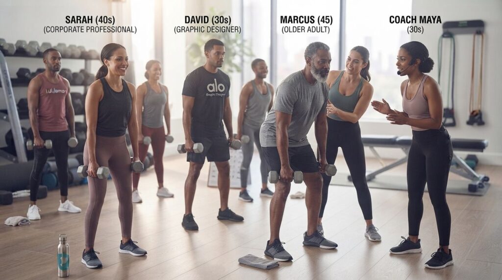Who Can Benefit from Beginner Dumbbell Workouts