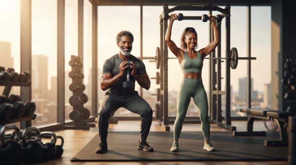 Why Building Muscles After 40 is More Important Than Ever