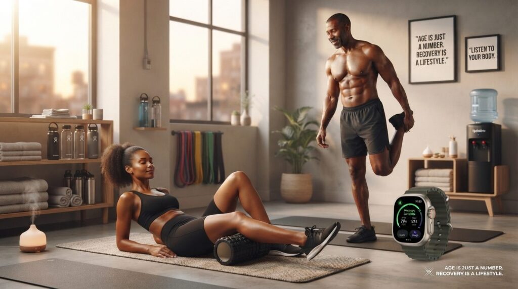 Recovery Tips for Faster Muscle Growth
