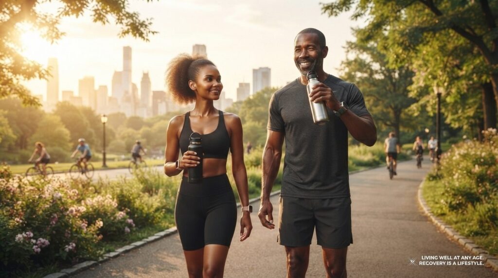 Lifestyle Habits That Support Muscle Building