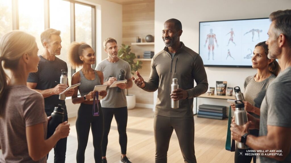 How to Build Muscles After 40