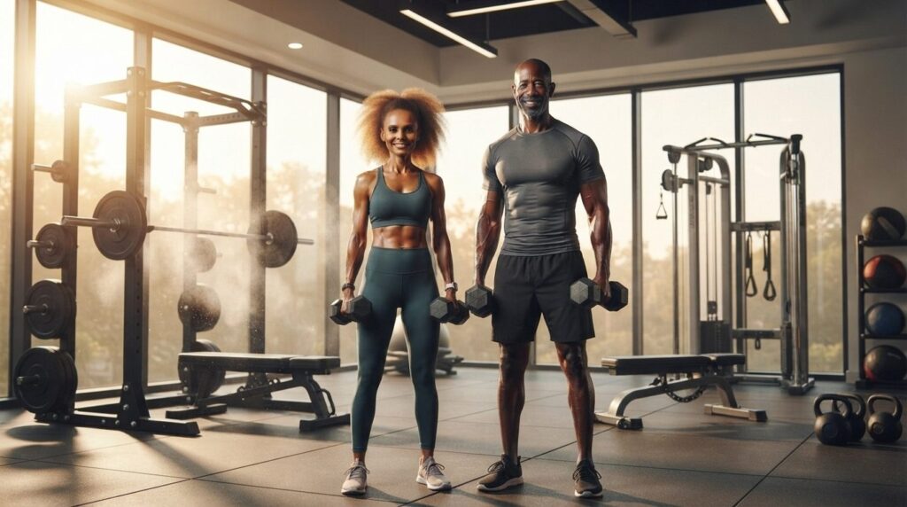 How to Build Muscles After 40