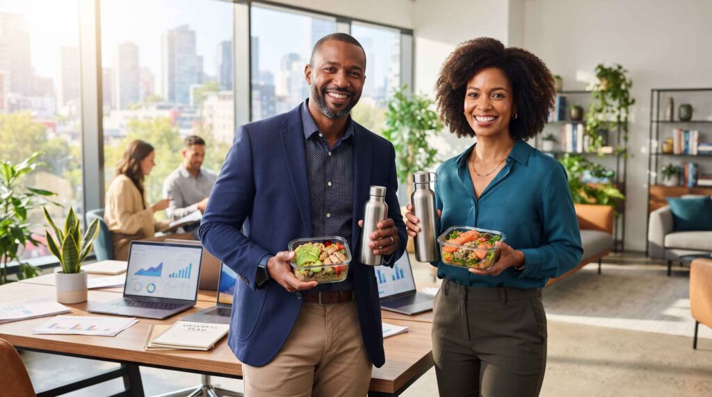 Healthy Habits for Busy People