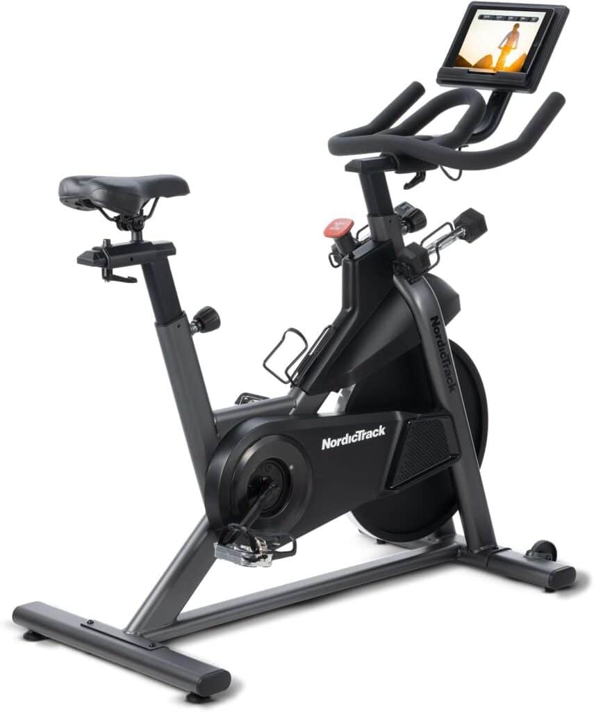 The NordicTrack T Series 9 Bike